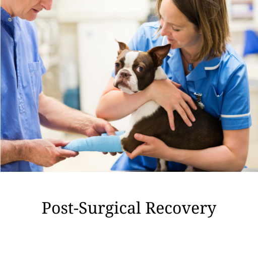 Post surgery recovery